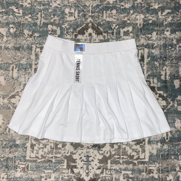 (SOLD) Pleated Tennis Skort - Picture 2 of 4